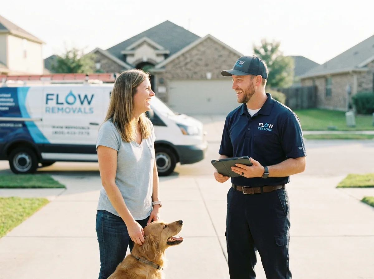Water Removal Palm, PA FAQs
