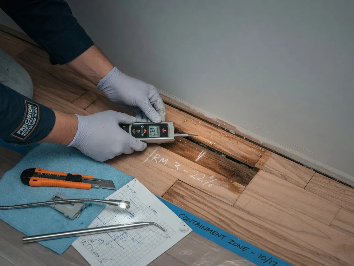Why choose Water Removal in Palm, PA
